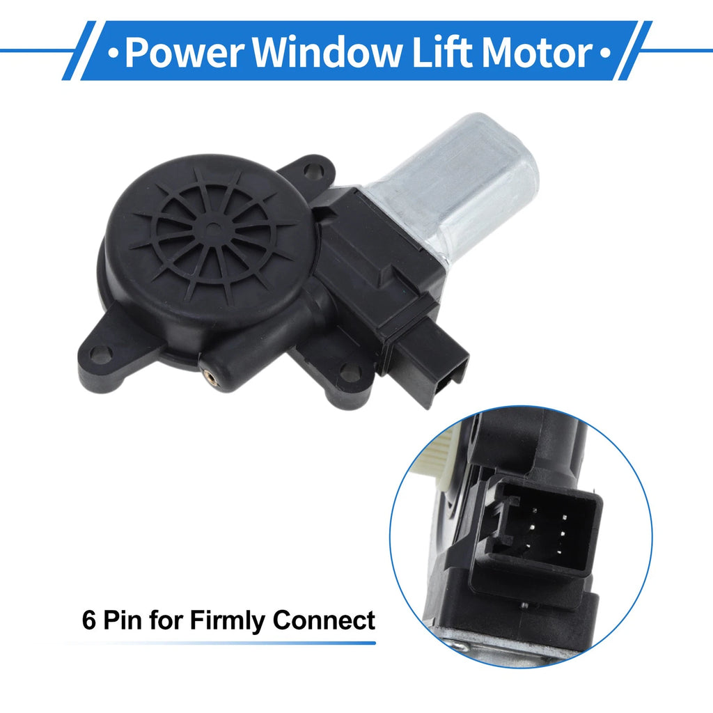 Power Window Regulator Lift Motor for Mazda 2 (2011–2014) No.742805