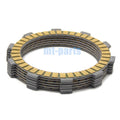 Clutch Friction Plate Kit for Yamaha IT175 IT200 (1980–1986)