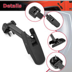 2Pcs Hood Latch for Hummer H2/Chevy Kodiak/GMC TopKick (2003–2009)