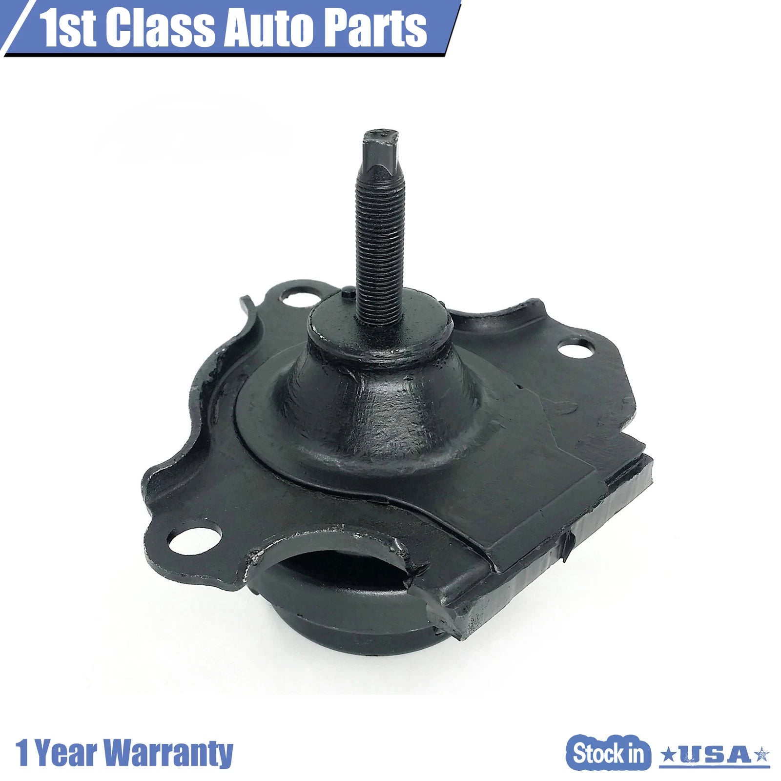 Set of 4 Engine Motor Mounts for Honda CR-V (2002-2006)