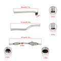 Catalytic Converter 642939 for Chevrolet Prizm Toyota Corolla 1.8L L4 (1998–2002)