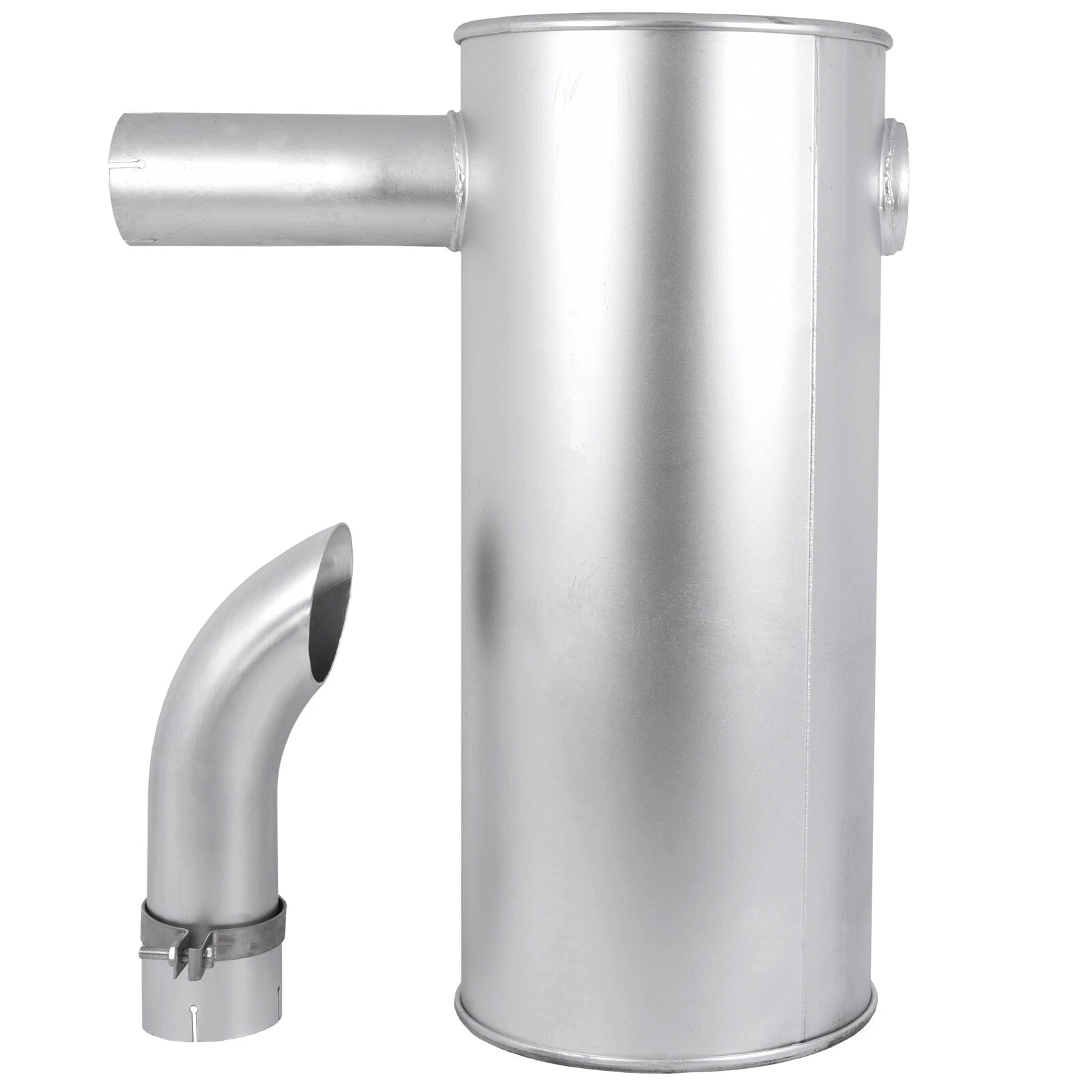 Muffler for Volvo EC240B EC240C EC290B EC290C FC2924C FC3329C (2000–2023)