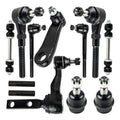 Front Suspension Kit for Ford F-150 (1997–2001) (4.2L, 4.6L) (1998–2000)