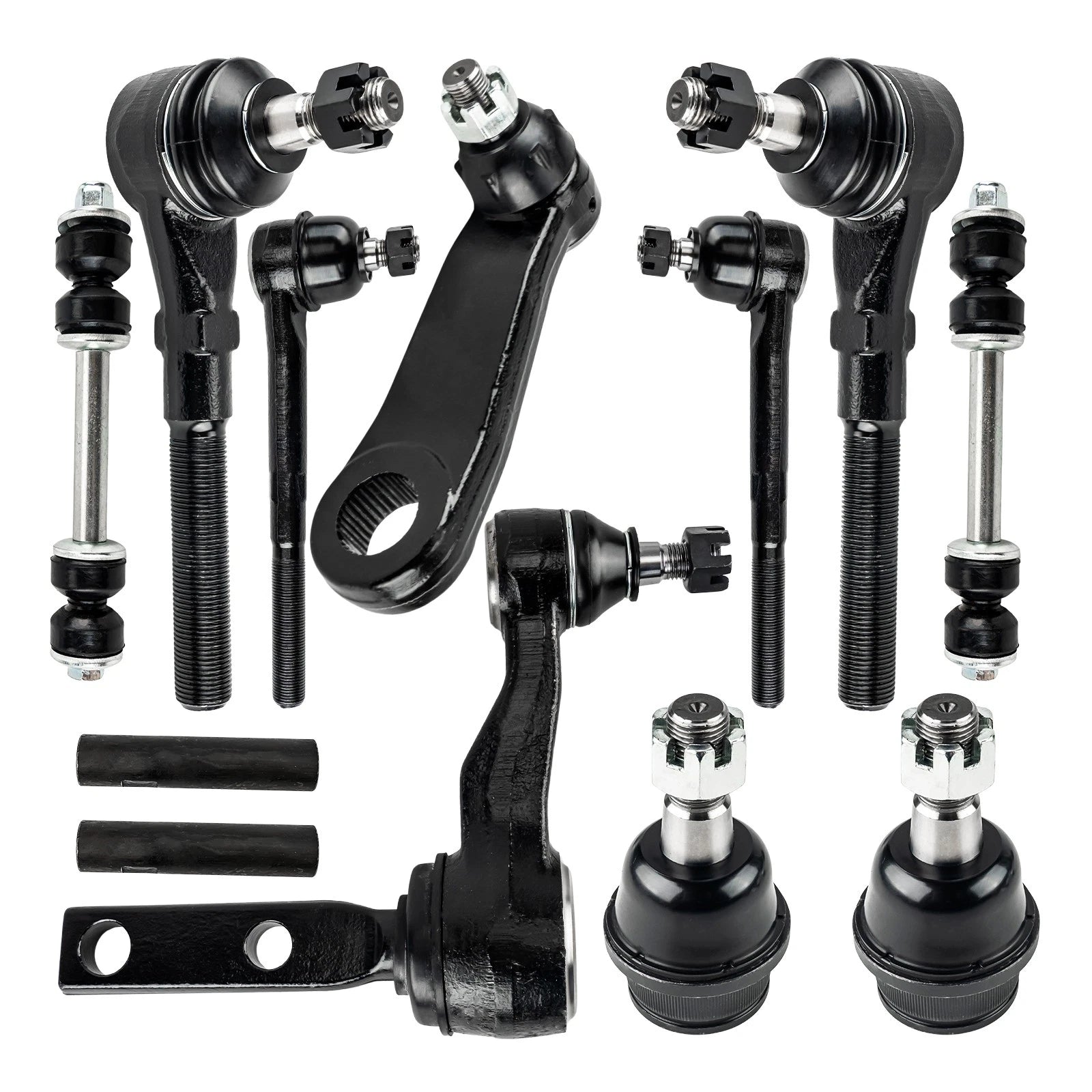 Front Suspension Kit for Ford F-150 (1997–2001) (4.2L, 4.6L) (1998–2000)