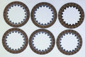 Friction Plates for Yamaha YFM 80 ('86–'01)
