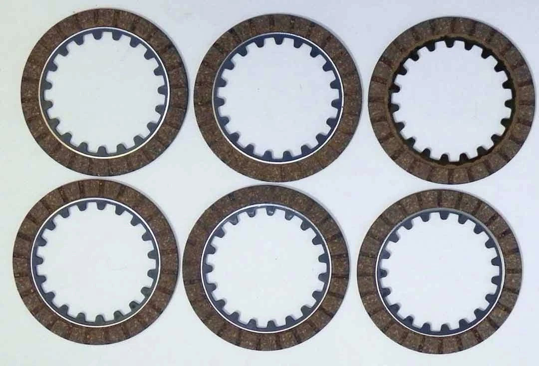 Friction Plates for Yamaha YFM 80 ('86–'01)