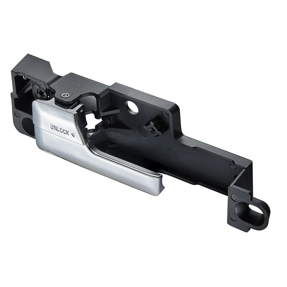 Chrome Inner Inside Door Handle Front Driver Side for 2010-2011 Mercury Milan Hybrid