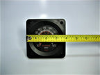 Medallion A-4522 Square 4" Black Face 0-65 MPH Gauge for