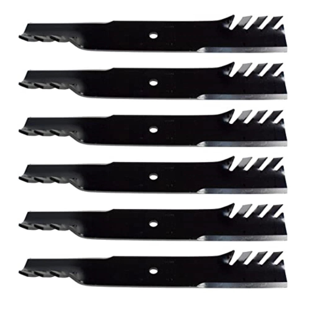 6X Mulching Blades for Bunton (Replaces PL7441)