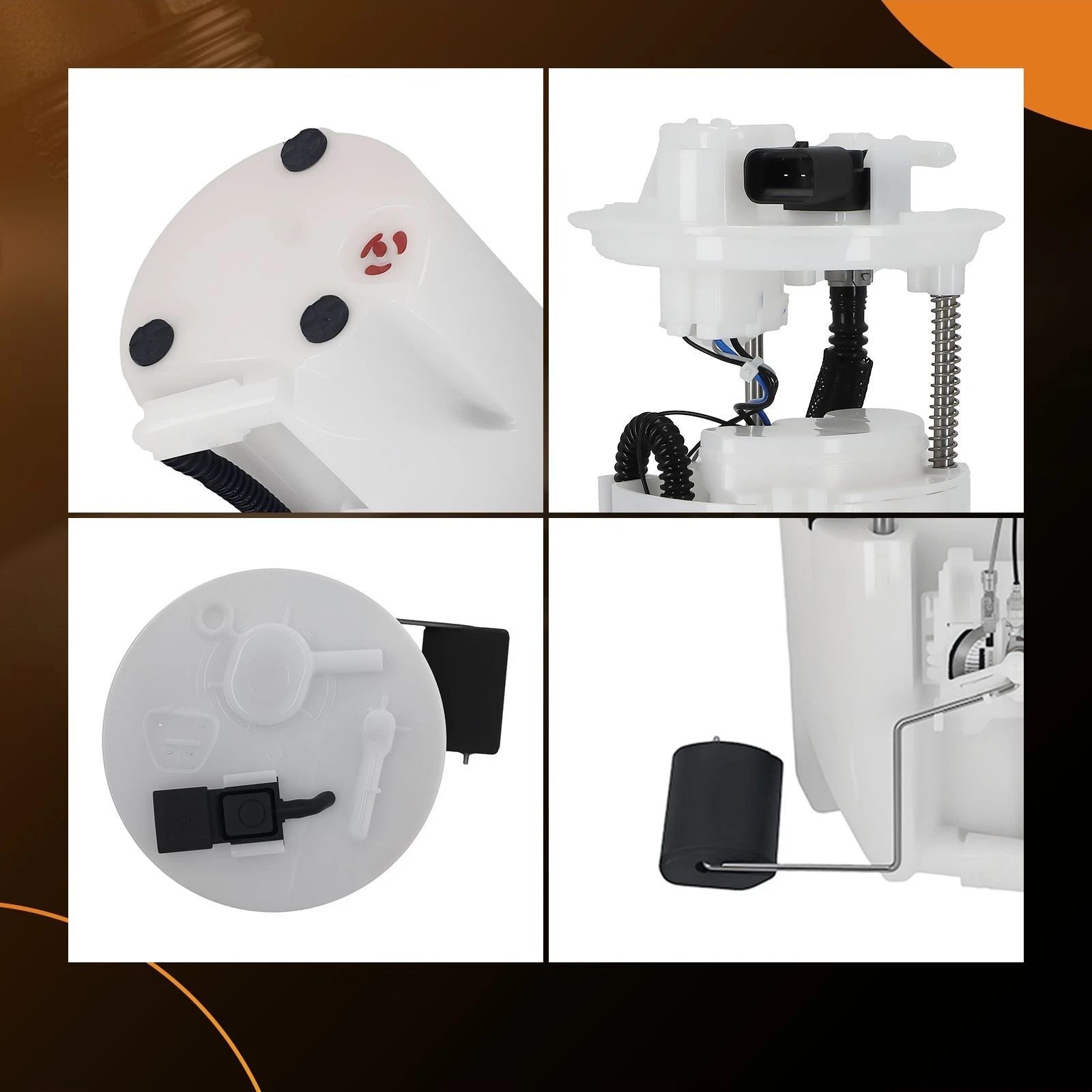 Electric Fuel Pump Module for Kia Soul 2010–2013 (L4 1.6L 2.0L)