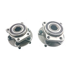 2X Front Wheel Hub Bearing Assembly for Subaru Impreza Forester Crosstrek (2012-2020)