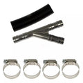 Heater Hose Connector w/ Clamps for Dodge Grand Caravan (2008-2020)