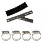 Heater Hose Connector w/ Clamps for Dodge Grand Caravan (2008-2020)