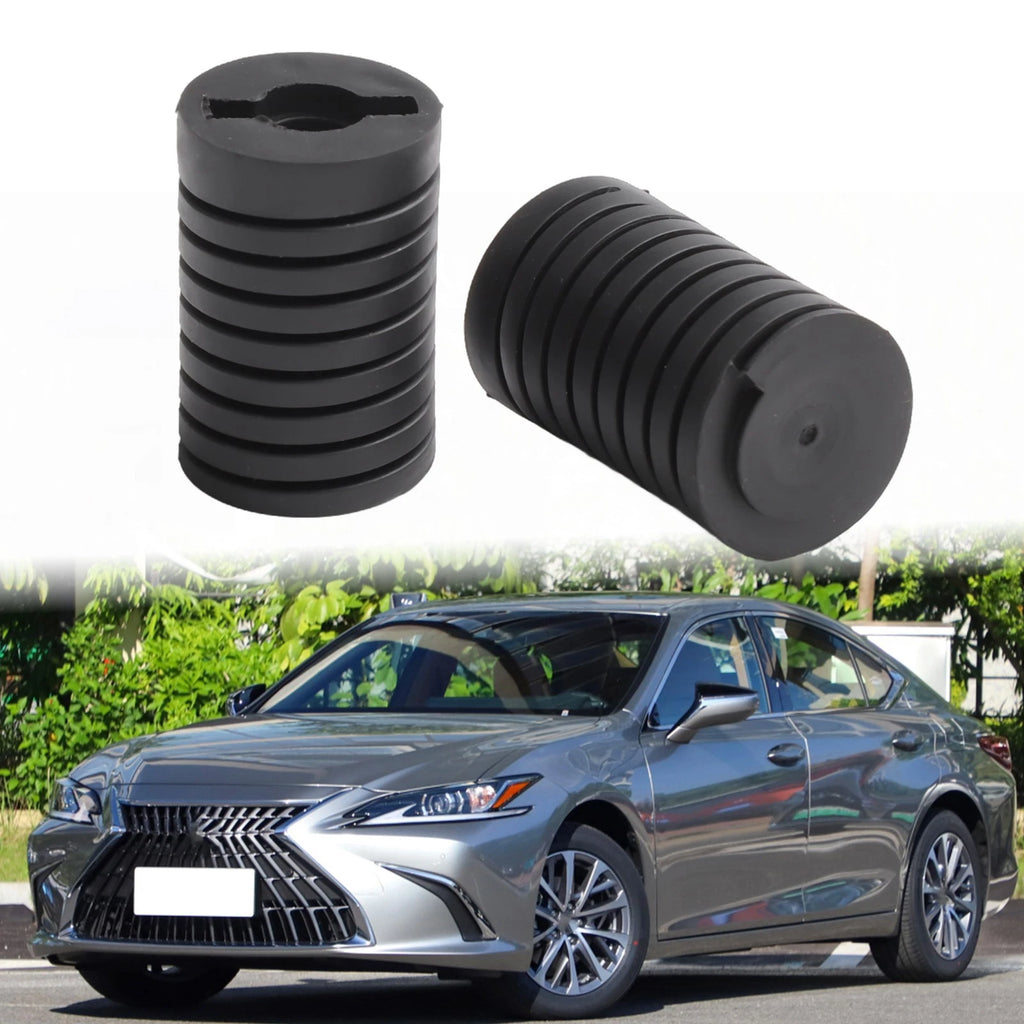 Rubber Hood Bumper Cushion for Toyota Lexus LS460 LS460L (2007–2017)