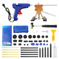 Auto Dent Puller Kit for Universal Use (Includes Golden Lifter, Black Tabs)