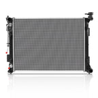 Radiator for Kia Optima EX/LX/S/Special 2.4 (2016–2020) CU13603 KI3010163
