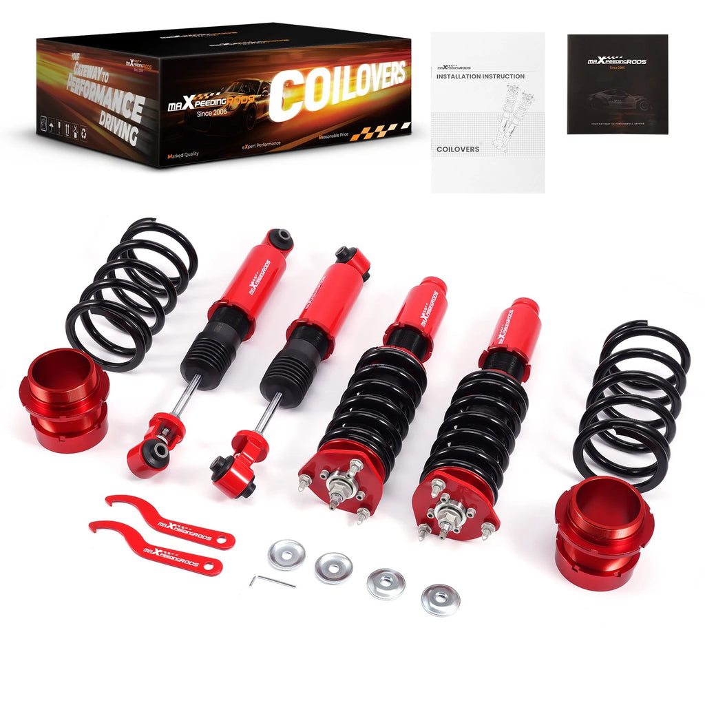 Coilover Suspension Lowering Kit 24 Step Damping for Mazda 6 (2003–2007)