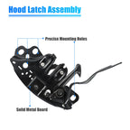 Hood Latch Lock for Nissan Altima (2013–2015) NI1234128 656019HP1D