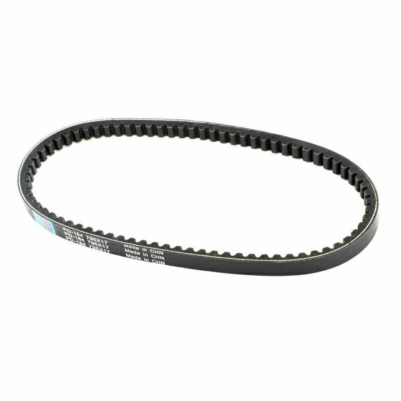 Primary Drive Clutch Belt for Polaris Predator 50 (2004–2006) Ref 0450238 Black T9