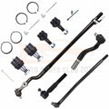 Set of 8 Front Ball Joints for Ford Excursion F-250 F-350 (2000–2004)