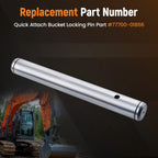 Bucket Pin for Kubota U45 (2015-2023)