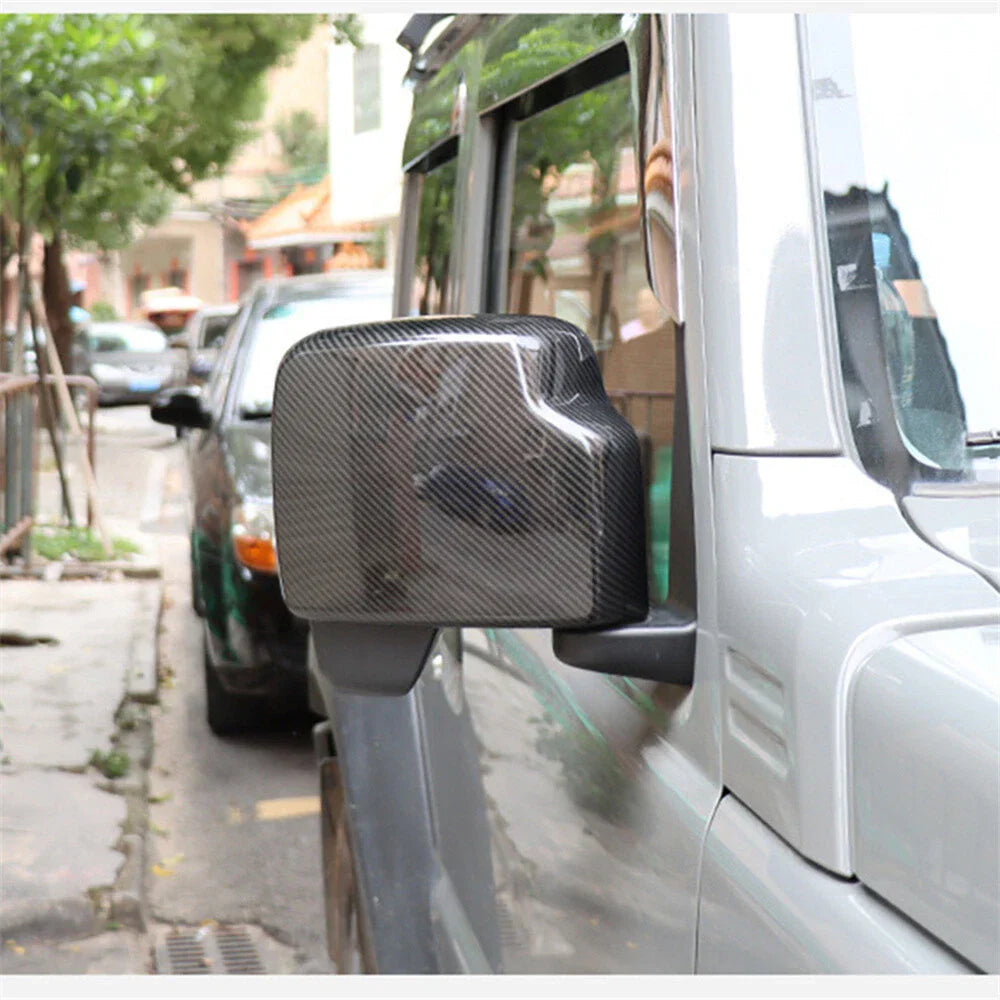 Rearview Mirror Base Cover for Suzuki Jimny JB64 JB74 (2019-2023)