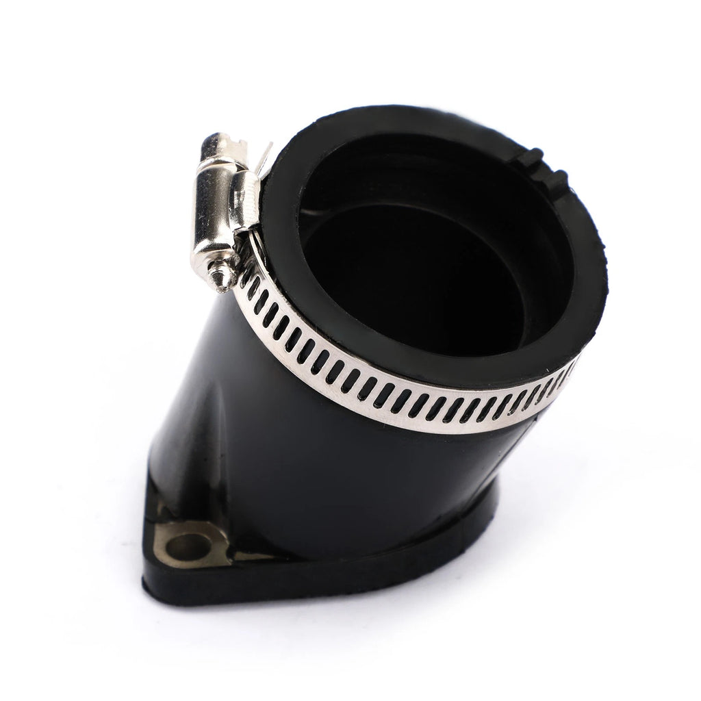 Carburetor Intake Manifold Boot for Kawasaki Prairie 400 KVF400 (1997–2002)