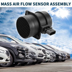 Mass Air Flow Sensor for Audi A3, Volkswagen (03G906461C)
