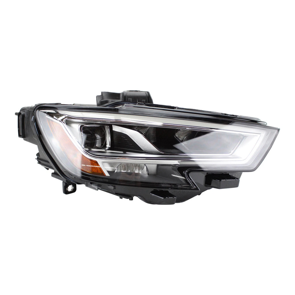 Valeo Headlight Assembly for Audi A3 S3 (2017–2018) 46831