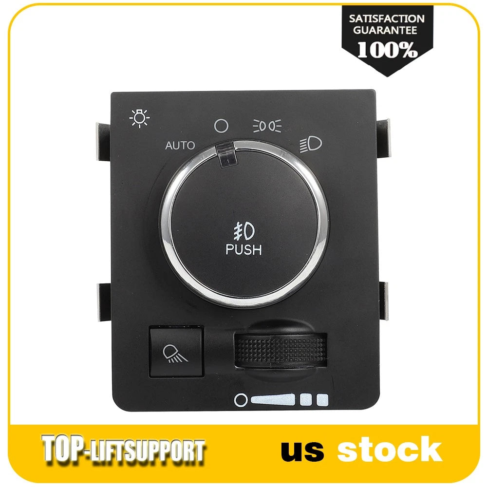 Headlight Lamp Switch for Ram 1500 2500 3500 4500 5500