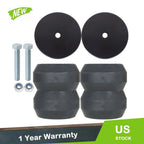 Rear Suspension Helper Spring Kit for GMC Sierra 1500 (1999–2019)
