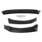Front Bumper Lip Shield Guard for KIA K5 (2021–2023) Carbon Look
