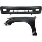 Bumper Cover Kit for Toyota Tacoma (1998–2000) RWD Textured