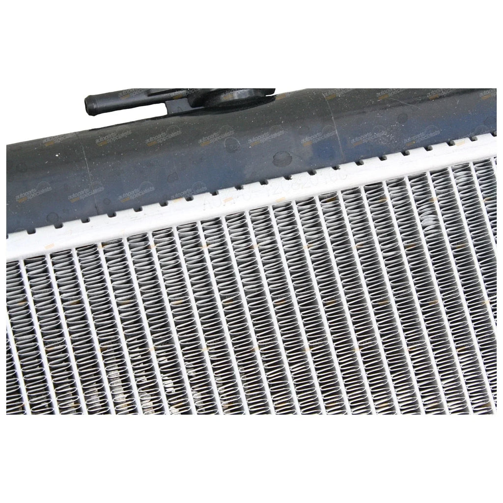 Alloy Core Radiator for Mitsubishi Pajero 3.0L V6 Automatic (1991 - 1997)