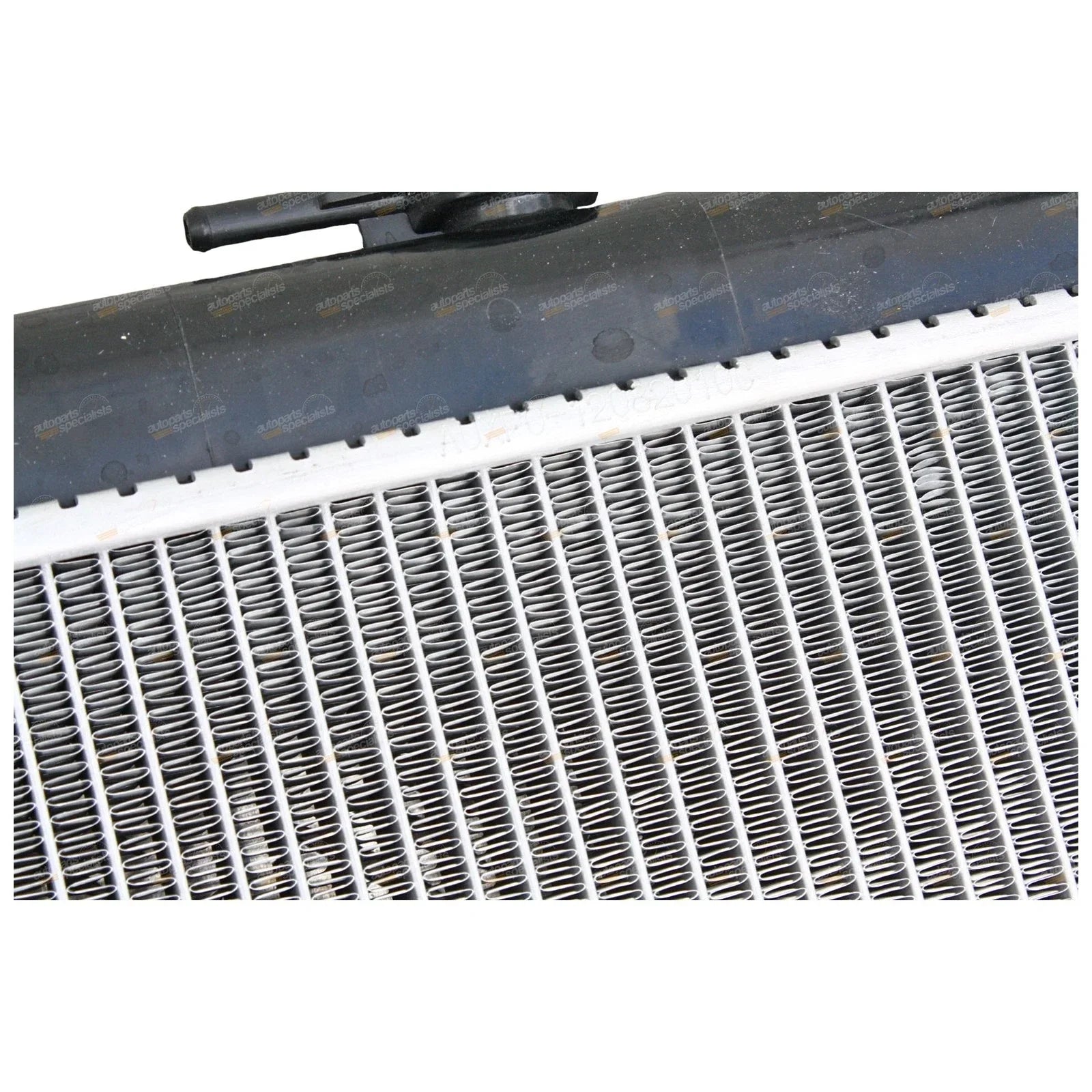 Alloy Core Radiator for Mitsubishi Pajero 3.0L V6 Automatic (1991 - 1997)