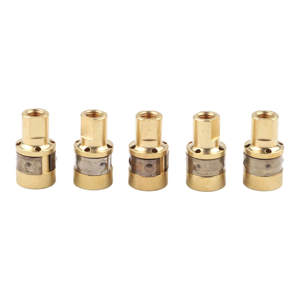5pk MIG Welding Gas Diffuser Adapter 169716 for Miller M1015, Hobart