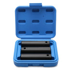 Set of 4 Wheel Centering Sleeves for Semi Truck (22mm Studs)