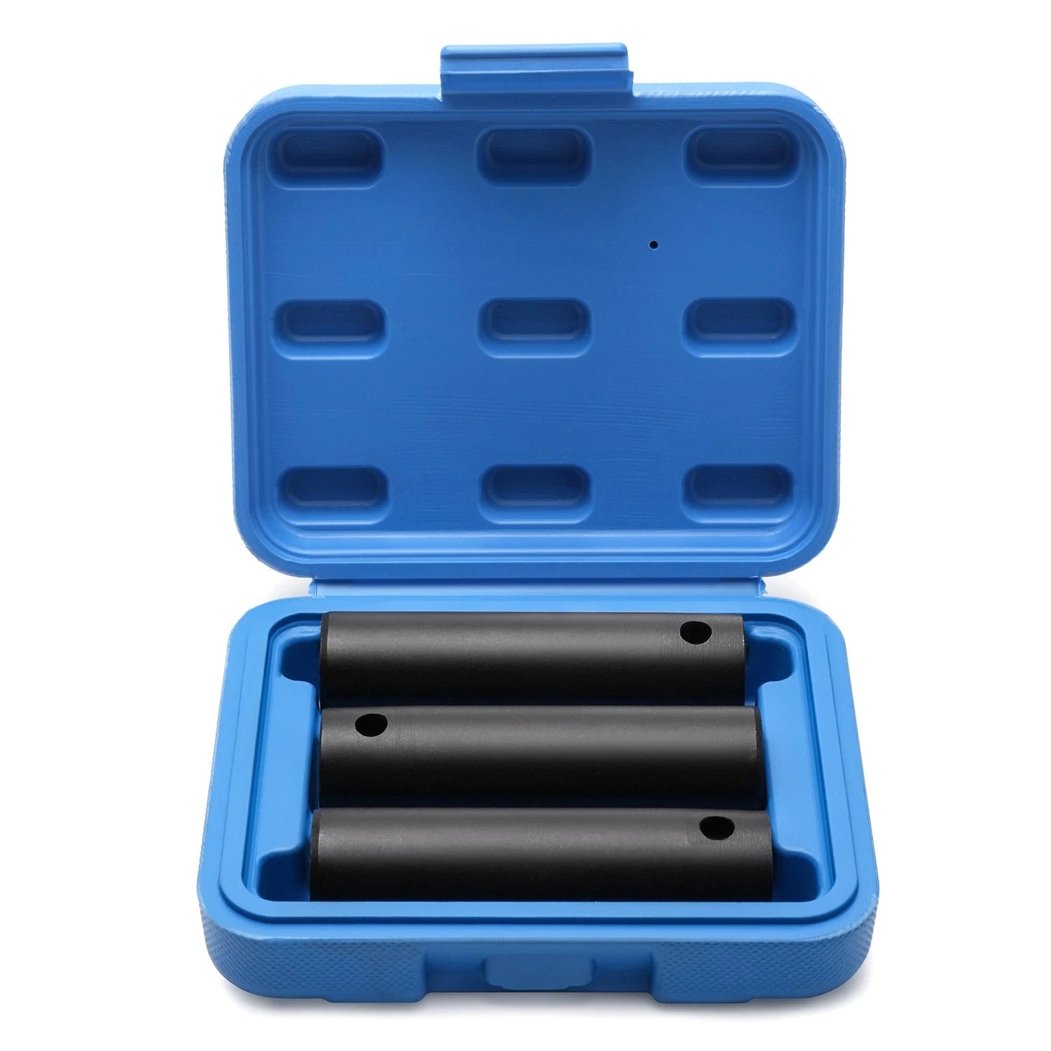 Set of 4 Wheel Centering Sleeves for Semi Truck (22mm Studs)