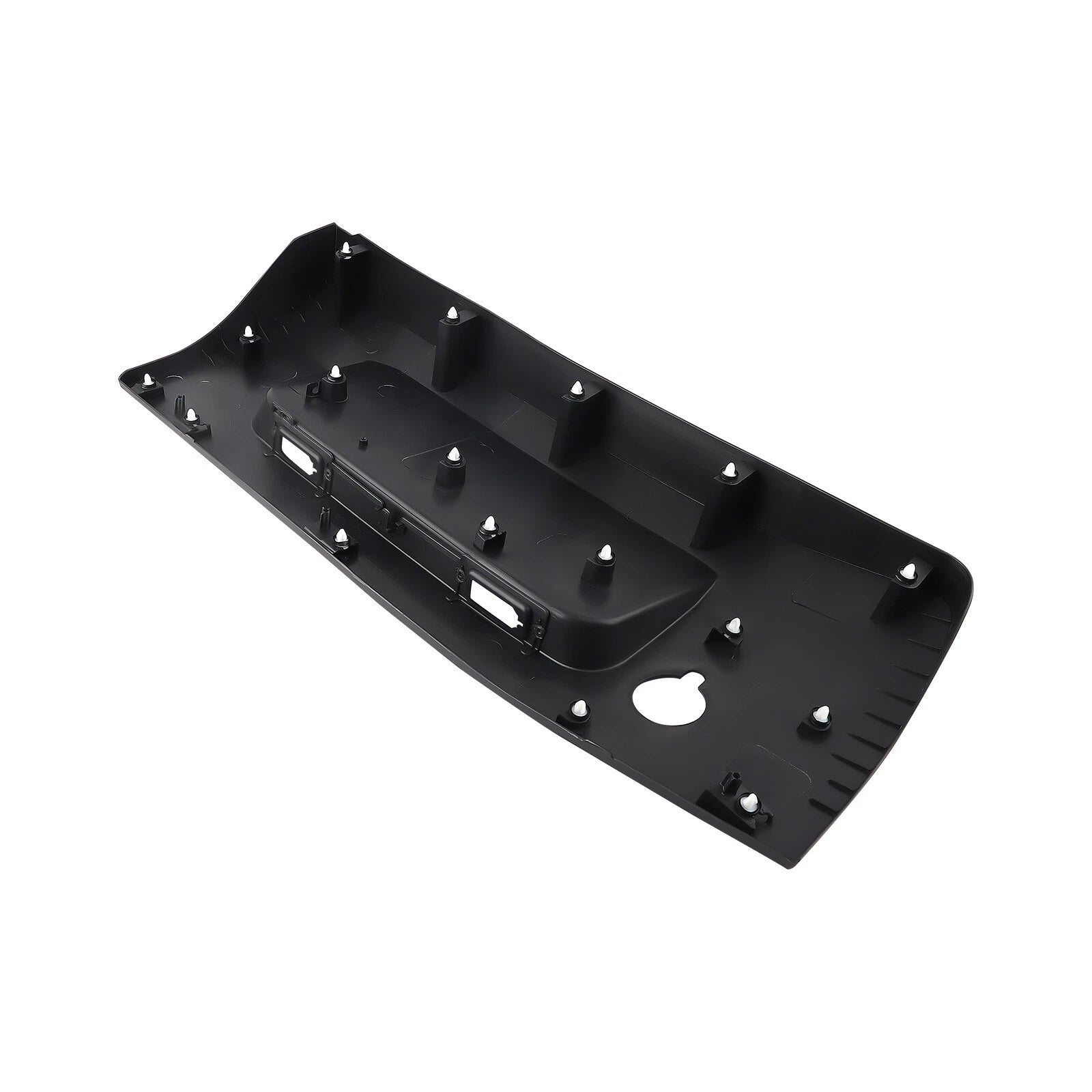 Right Passenger Rear Door Lower Molding for Ford Transit (2014–2023) KK3Z-99425B28-BC Black