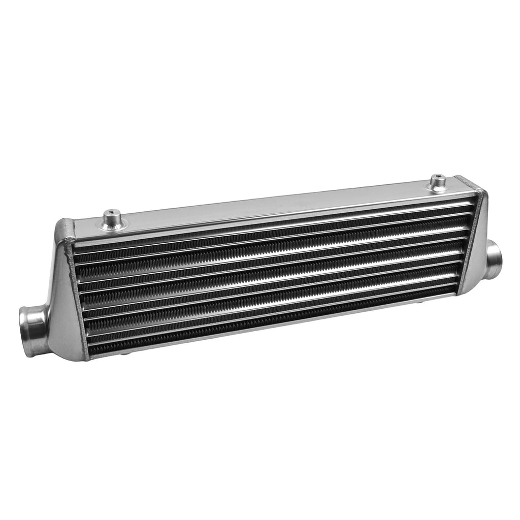Universal Intercooler 27"x7"x2.5" 2.5" O.D. Inlet & Outlet Tube & Fin