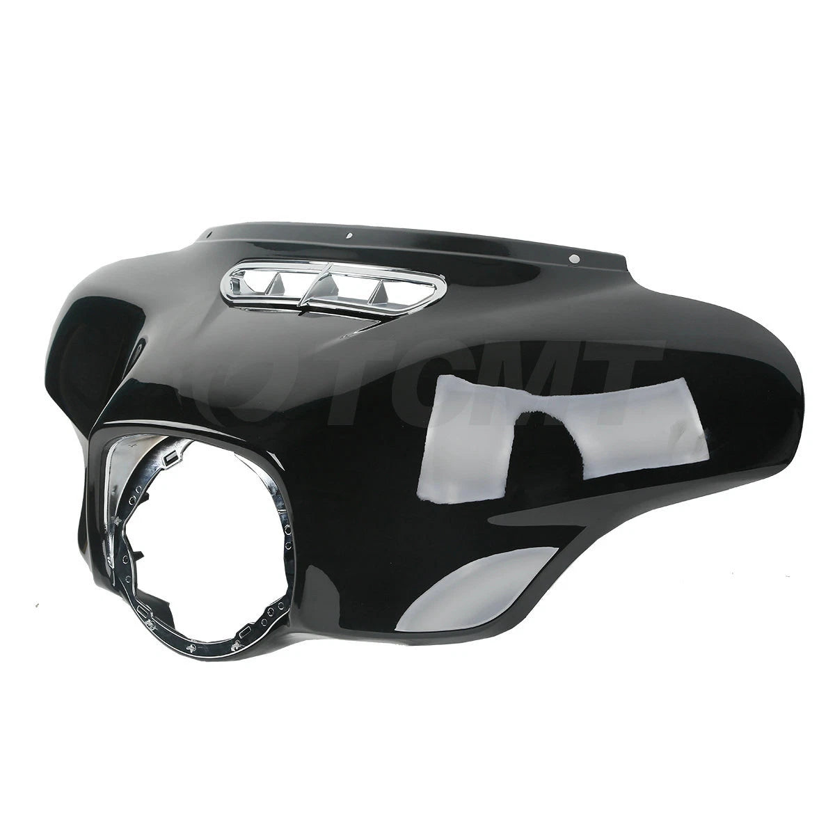 Batwing Inner/Outer Fairing/Media Door for Harley Street Glide (2014–2024)