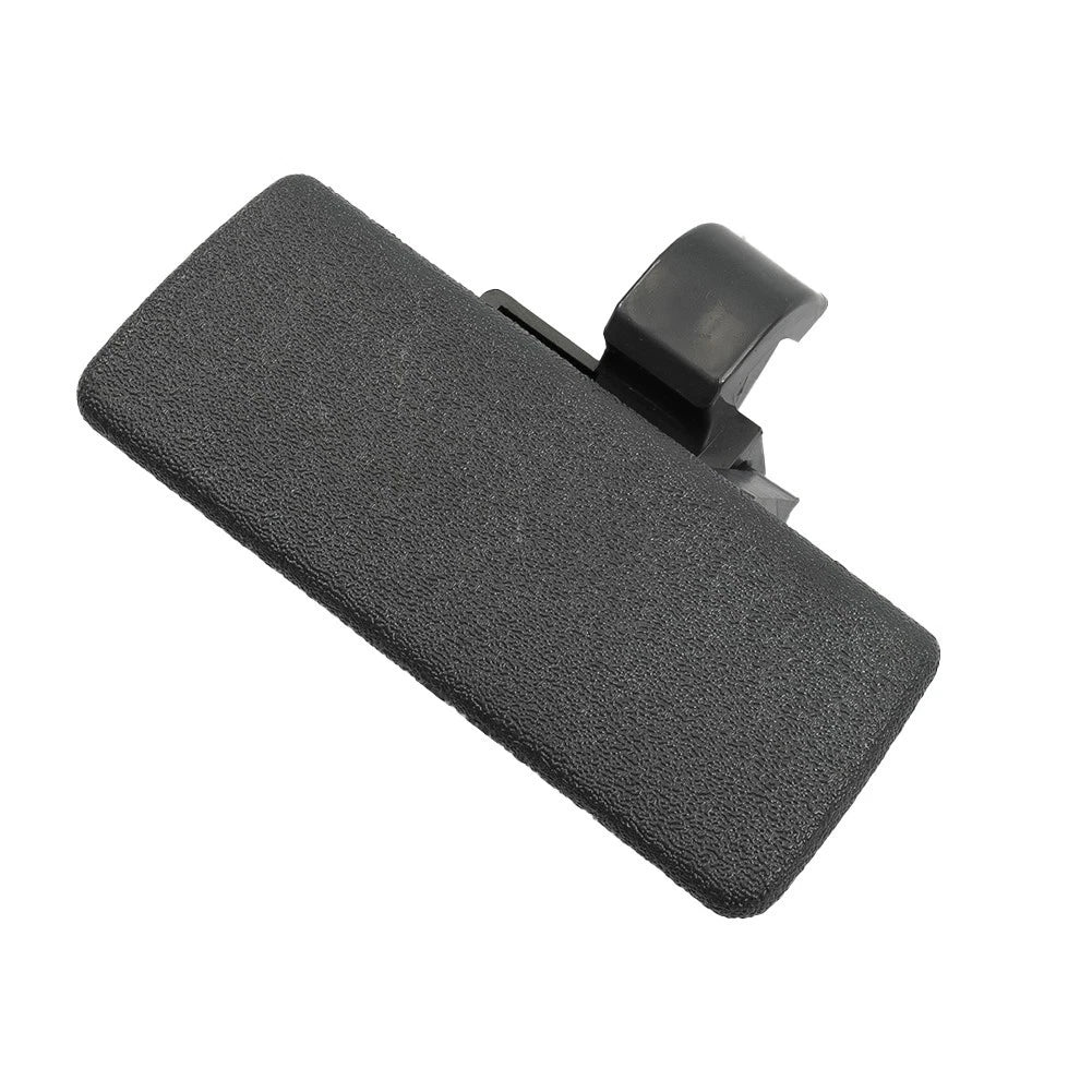 Glove Box Lid Handle for