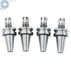 Set of 4 BT30 ER16 Collet Chucks for Mini Tool (G2.5 20K RPM)