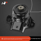 3X Engine Motor & Transmission Mount for Chevy Colorado GMC Canyon (2015–2022)