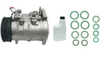 A/C Compressor Kit Replacement with O-Rings for Volkswagen Amarok (2011–2024)