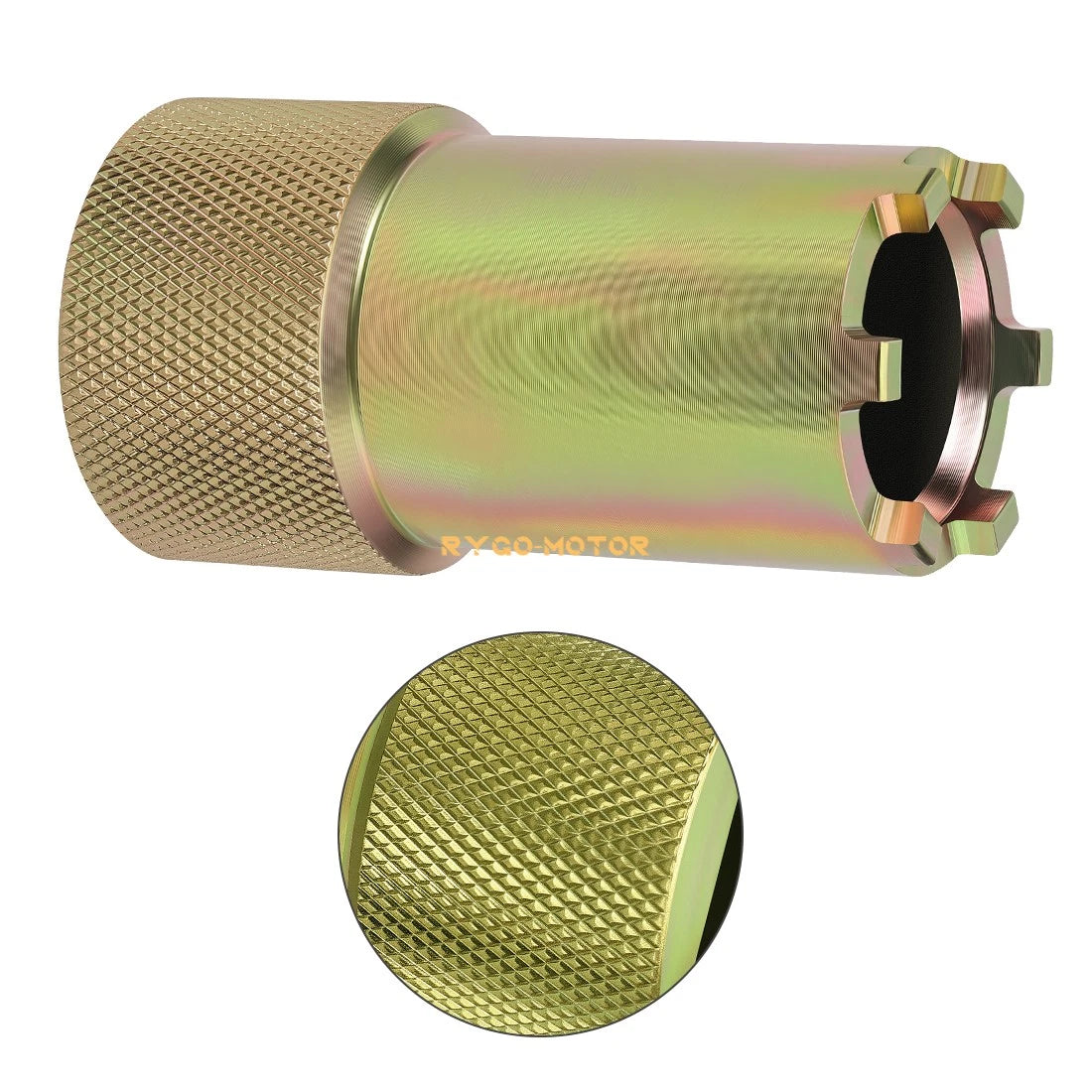 Clutch Spider Nut Tool for Polaris RZR XP 900 1000 (P-90 P-85)