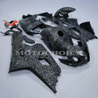 Forged Carbon Fiber Fairing Kit + Tank for Suzuki GSXR600/750 (2004–2005)
