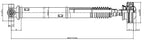 Drive Shaft for Jeep Grand Cherokee (2001–2004)