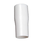 Vacuum Hose Threaded Cuff for Standard Pool Vacuum Hoses (Fits Most)