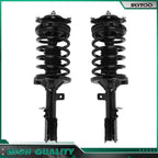 2X Quick Complete Struts Shocks & Springs Assemblies for Kia Spectra (2001–2004)